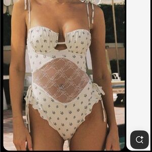 ISO MONTCE SWIMSUITS